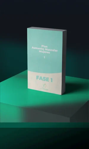 Plan Muscular Mujer 1 - Fase 1